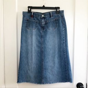 Tommy Hilfiger Jean skirt